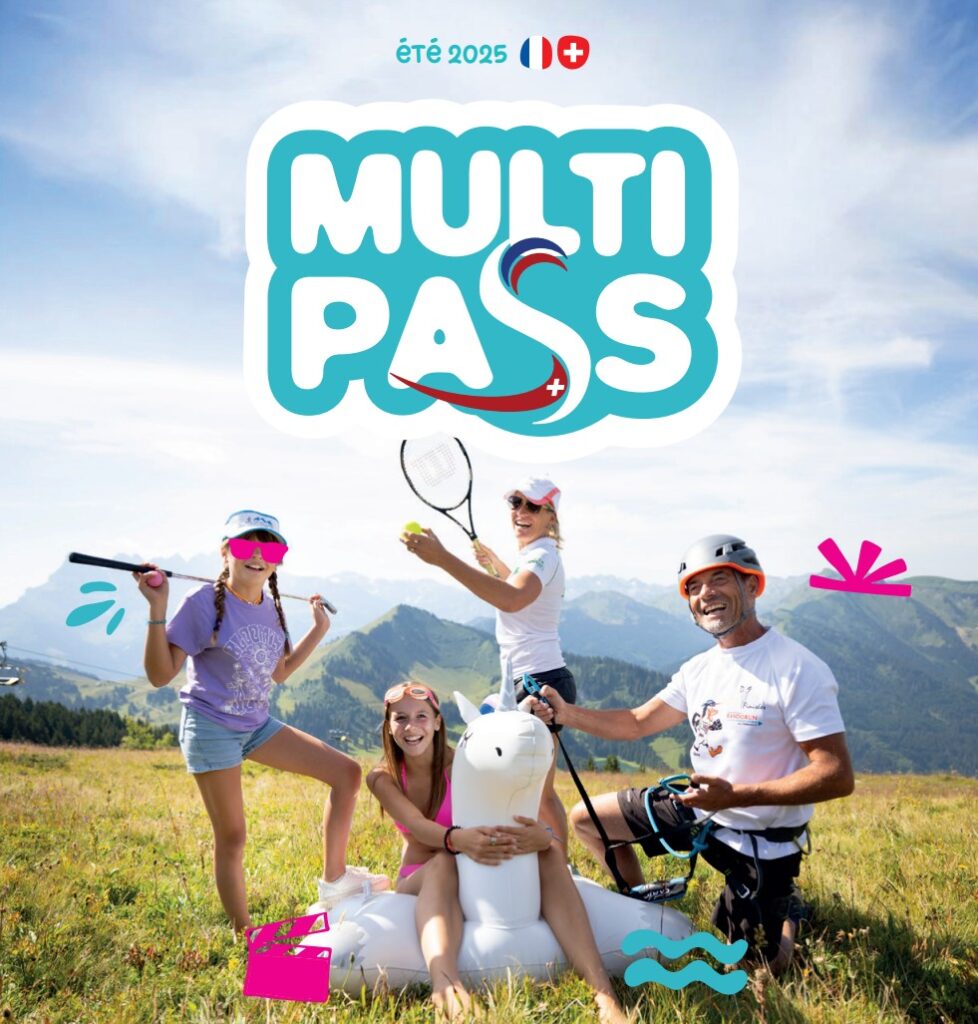 Le MultiPass est de retour !