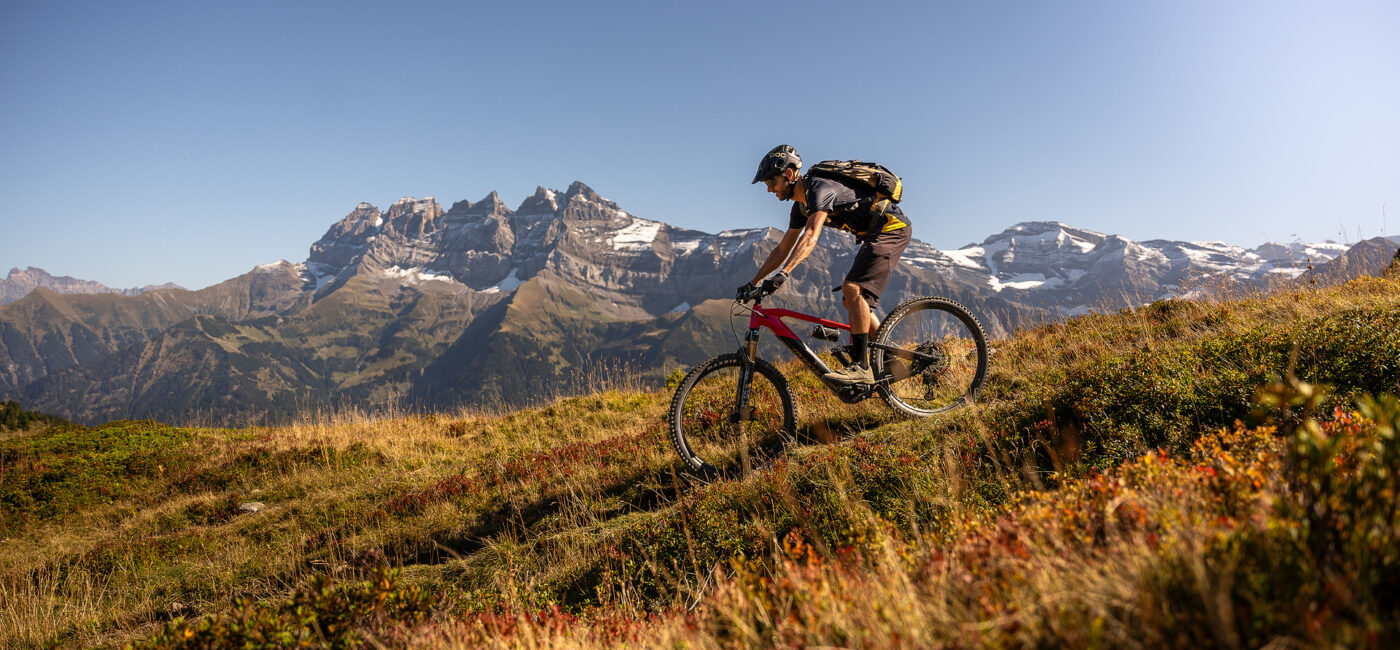 Découvrir la région à VTT ou e-bike : où louer, où rouler ?