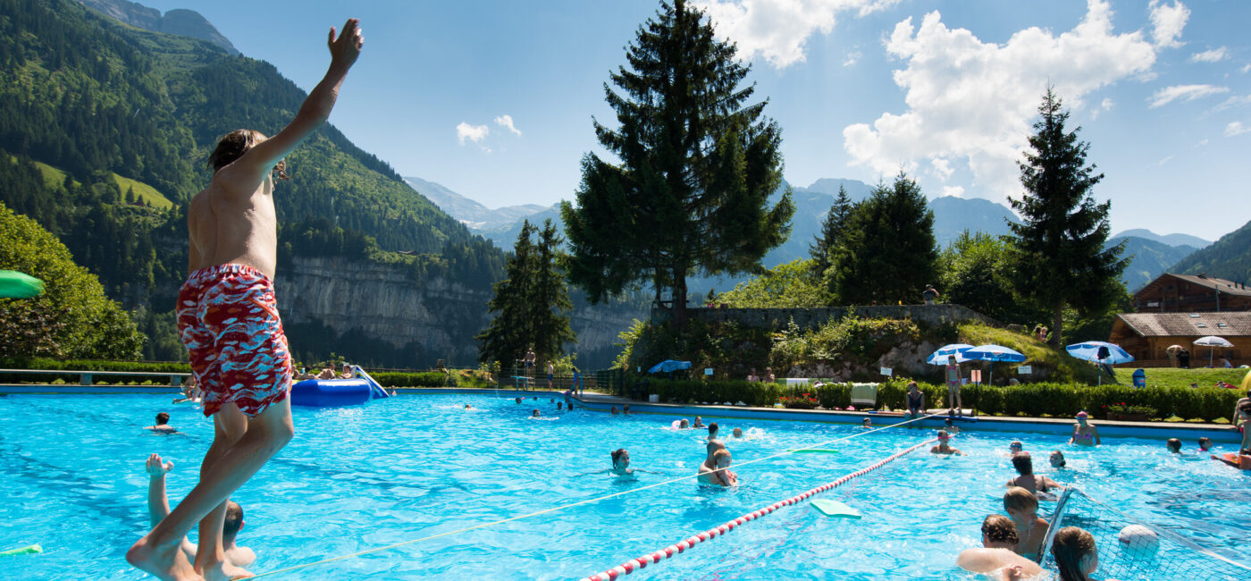 Top 7 des activités à faire à Champéry pendant vos vacances au Camping Grand Paradis